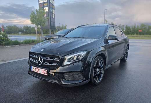 Mercedes-Benz d Pack AMG