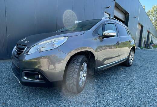 Peugeot 2008 1.6 BlueHDi Access