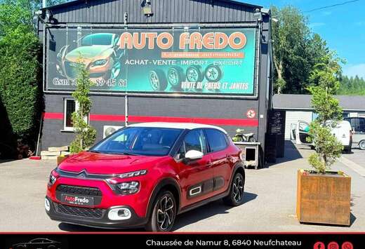 Citroen C3 1.5 BlueHDi Shine S