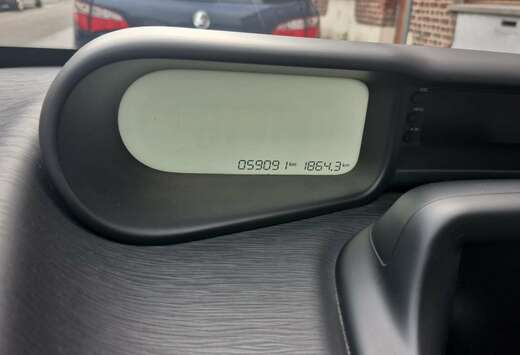 Citroen 1.6 VTi Exclusive automatisch