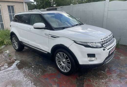 Land Rover 2.2 TD4 4WD Prestige