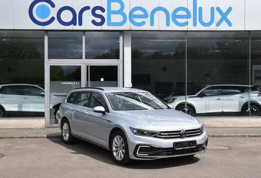 Volkswagen GTE 1.4 TSI e-hybride DSG plug-in ACC TRAV ...