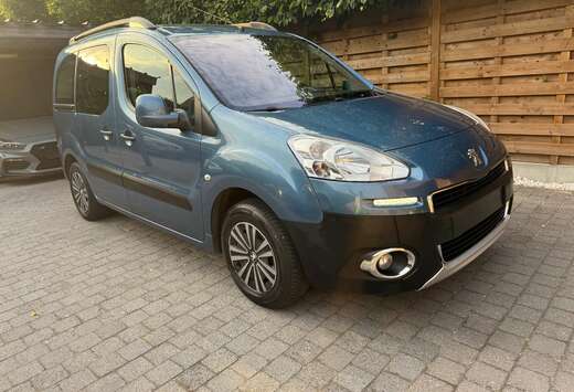 Peugeot Partner Tepee 1.6 HDi Confort FAP