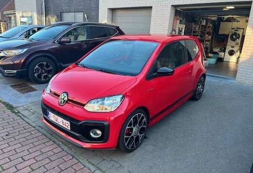 Volkswagen up GTI