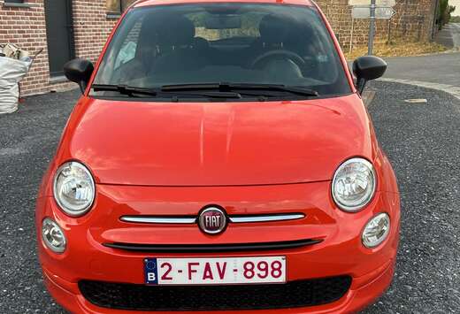 Fiat 500 1.0i MHEV Cult