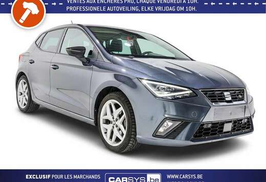 SEAT 1.0 TSI 110 - FR LED - JA17 - RADAR - GPS