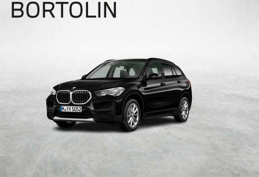 BMW sDrive 16dA Boite Auto Shadow Navi