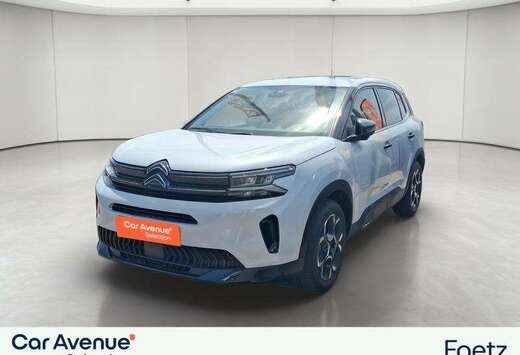Citroen 1.2 Hybride 145ch PLUS boite automatique