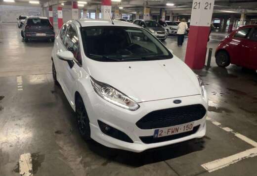 Ford Fiesta 1.5 TDCi ST-Line