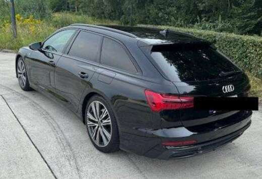 Audi A6 Avant PHEV 50 TFSI e Quattro Sport S tronic