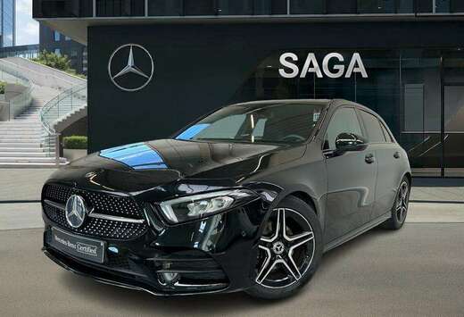 Mercedes-Benz d AMG Line
