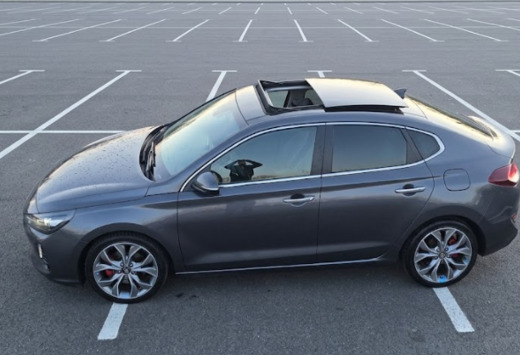 Hyundai i30 Fastback 1.4 T-GDi Shine DCT