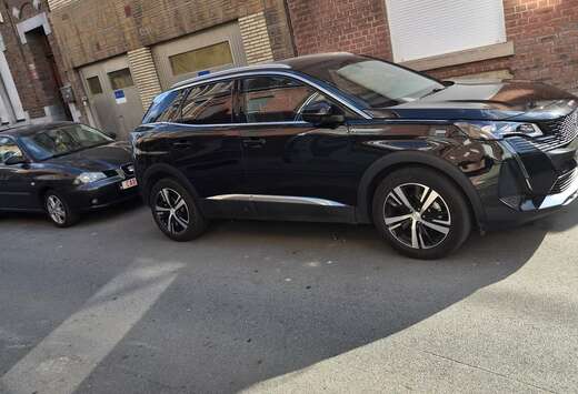 Peugeot 1.2 PureTech GT Line garantie 10ans cardoen
