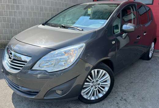 Opel 1.4i Black Edition + CLIM + CAR-PASS