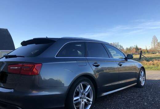 Audi Avant 2.0 TDi S line DPF Multitronic