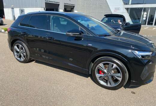 Audi Q4 e-Tron 82 kWh 40 Advanced