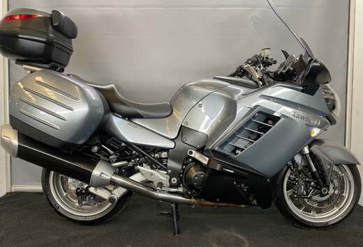 KAWASAKI GTR 1400 PERFECTE STAAT *** garantie ***