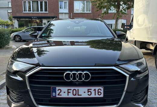 Audi Avant 40 TDI S tronic design