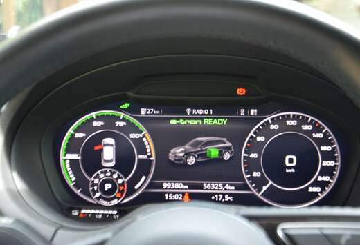 Audi A3 Sportback e-tron 1.4 TFSI PHEV S tronic (150  ...