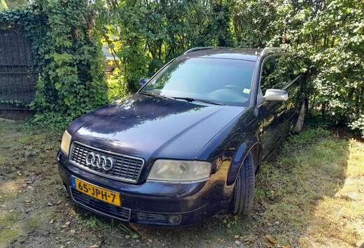 Audi S6 Avant 4.2 quattro