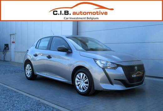 Peugeot 1.2i /€6.990 netto / Airco / ...