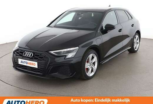 Audi 45 TFSIe S line