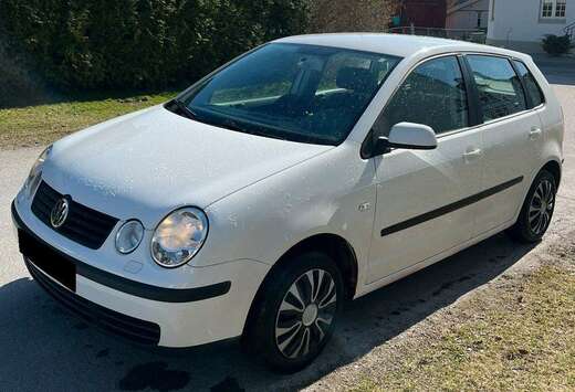 Volkswagen 1.4i+16v+Comfortline