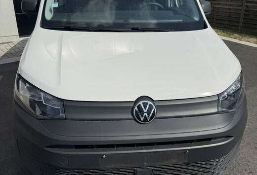 Volkswagen Bestelwagen Btw Incl.