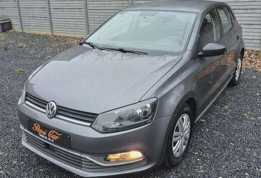 Volkswagen Polo 1.4 CR TDi Trendline