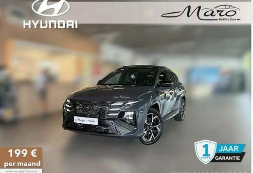 Hyundai 1.6T-GDi HYBRIDE Shine N-Line  | FULL OPT. |