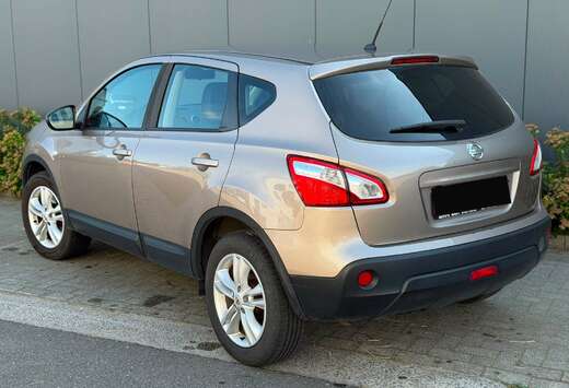 Nissan 1.5 dCi 2WD Tekna DPF