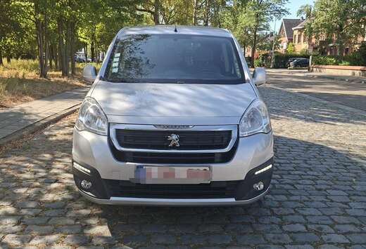 Peugeot 1.6 HDi 90