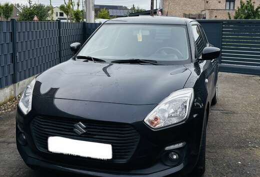 Suzuki 1.0 Boosterjet Comfort (EU6d-TEMP)