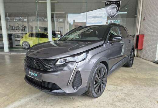 Peugeot BLACK PACK / ELECTRISCHE KLEP GT