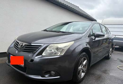 Toyota Avensis SW 2.0 D-4D Luna DPF