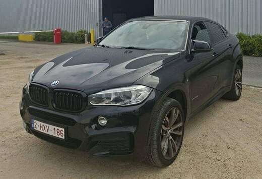 BMW X6 3.0 dAS xDrive30