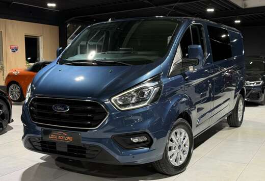 Ford 2.0 TDCi LONG CHASSIS XL 170CV BOITE AUTO / NAVI ...