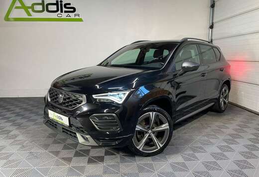 SEAT 1.5 TSI 150 DSG7 FR GPS CARPLAY