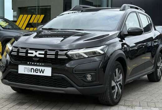 Dacia III Stepway Expression