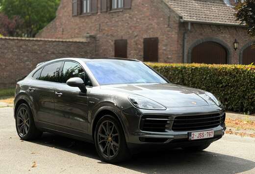 Porsche Cayenne coupé 3.0i V6 PHEV Tiptronic S