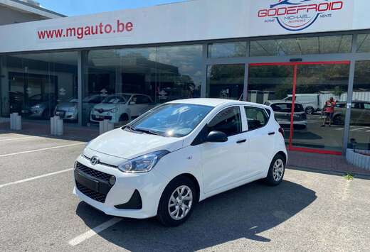 Hyundai i10 1.0i Fun (EU6d-TEMP)