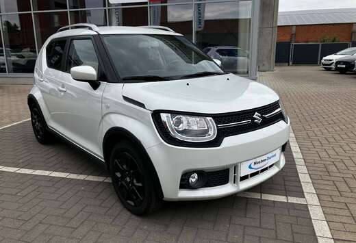 Suzuki Ignis 1.2i 4WD GL+  66kW