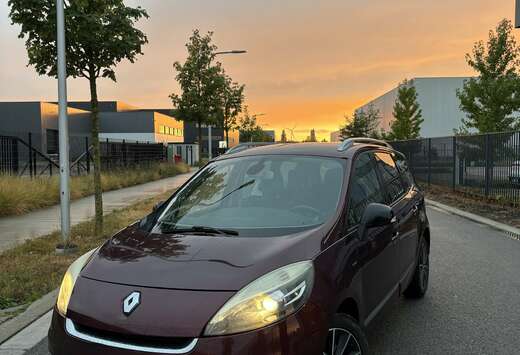 Renault Scénic 1.5 dCi Bose Edition 7pl. FAP EDC