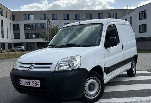 Citroen 1.6 HDi 600 kg