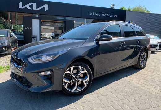 Kia 1.0 T-GDi More ISG**CLIM*NAVI*TOIT PANO**GARANTIE