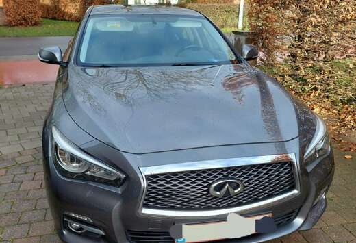 Infiniti 2.2d