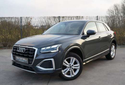 Audi 35 TFSI 150 pk S-tronic Keyless Carplay Camera