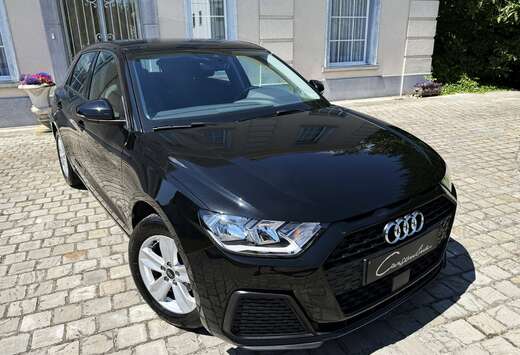 Audi Sportback 25 TFSI Attraction S-Tronic Virtual Co ...