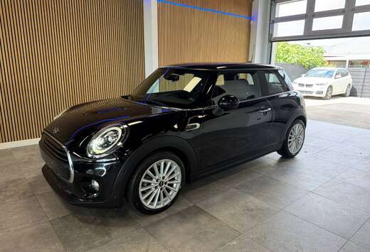 MINI Mini 1.5A Cooper OPF (EU6d-TEMP)