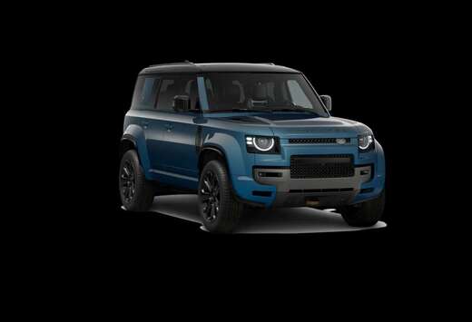 Land Rover OCTA P635 SARGASSO